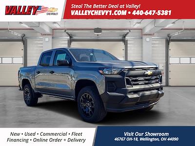 2026 Chevrolet Colorado Crew Cab RWD Pickup for sale #T26124 - photo 1