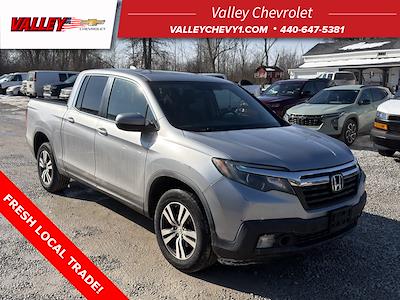 Used 2017 Honda Ridgeline - photo 1