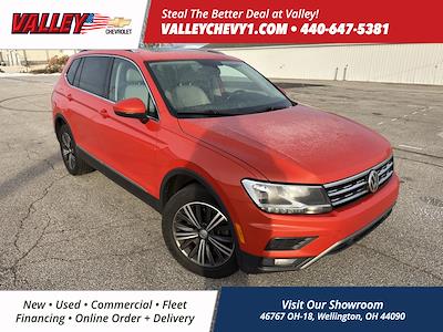 Used 2019 Volkswagen Tiguan for sale #T26126C - photo 1