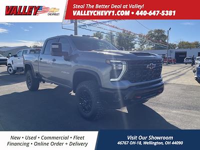 2026 Chevrolet Silverado 2500 Crew Cab 4WD Pickup for sale #T26128 - photo 1
