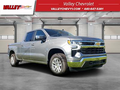 2026 Chevrolet Silverado 1500 Crew Cab 4WD Pickup for sale #T26129 - photo 1