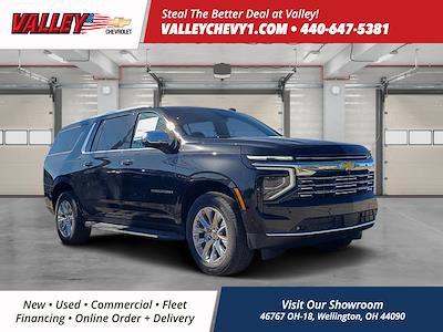 New 2026 Chevrolet Suburban Premier for sale #T26132 - photo 1