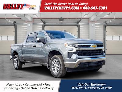 2026 Chevrolet Silverado 1500 Crew Cab 4WD Pickup for sale #T26150 - photo 1
