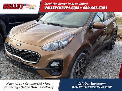 Used 2020 Kia Sportage LX for sale #T26150A - photo 1