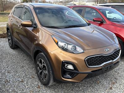 Used 2020 Kia Sportage LX for sale #T26150A - photo 2