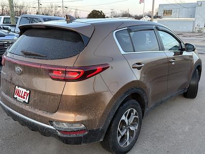 Used 2020 Kia Sportage LX for sale #T26150A - photo 2
