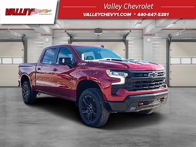 2026 Chevrolet Silverado 1500 Crew Cab 4WD Pickup for sale #T26153 - photo 1