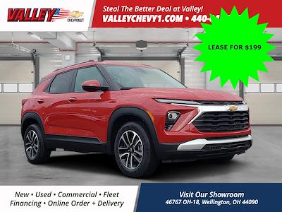 New 2026 Chevrolet Trailblazer LT for sale #T26162 - photo 1
