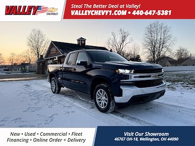 2021 Chevrolet Silverado 1500 Double Cab 4WD Pickup for sale #T26163A - photo 1