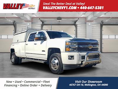 Used 2015 Chevrolet Silverado 3500 High Country Crew Cab for sale #T26165A - photo 1