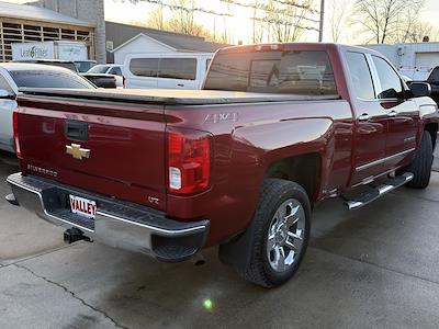 Used 2018 Chevrolet Silverado 1500 - photo 1