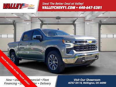 2026 Chevrolet Silverado 1500 Crew Cab 4WD Pickup for sale #T26168 - photo 1