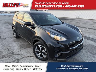 2020 Kia Sportage FWD SUV for sale #T26175A - photo 1