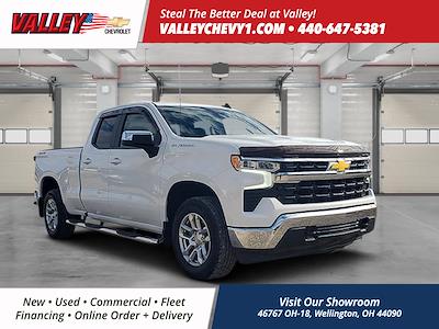 2023 Chevrolet Silverado 1500 Double Cab 4WD Pickup for sale #T26177A - photo 1