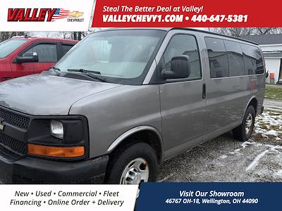 Used 2010 Chevrolet Express 2500 LS Passenger Van for sale #T26177B - photo 1