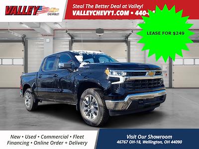 New 2026 Chevrolet Silverado 1500 LT Crew Cab for sale #T26180 - photo 1