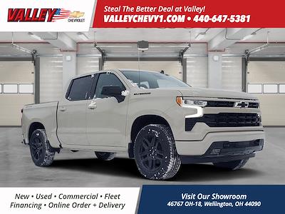 2026 Chevrolet Silverado 1500 Crew Cab 4WD Pickup for sale #T26183 - photo 1