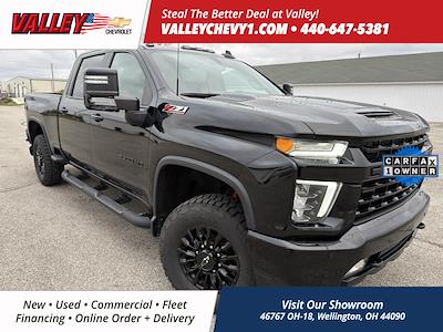 2021 Chevrolet Silverado 2500 Crew Cab 4WD Pickup for sale #T26190A - photo 1