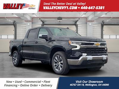 2026 Chevrolet Silverado 1500 Crew Cab 4WD Pickup for sale #T26191 - photo 1
