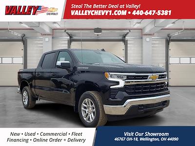 2026 Chevrolet Silverado 1500 Crew Cab 4WD Pickup for sale #T26193 - photo 1