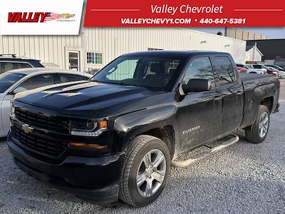 Used 2016 Chevrolet Silverado 1500 - photo 1