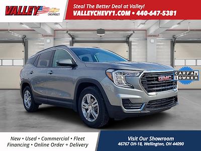 Used 2023 GMC Terrain SLE for sale #T26197A - photo 1