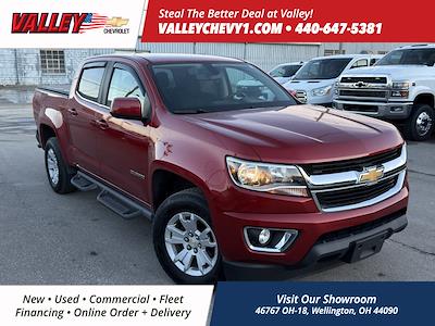 Used 2016 Chevrolet Colorado LT Crew Cab for sale #T26199A - photo 1