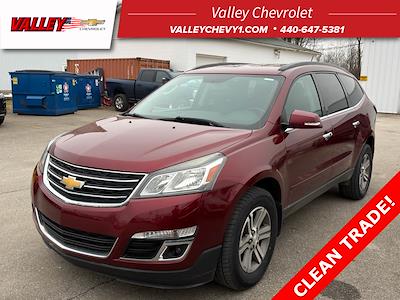 Used 2015 Chevrolet Traverse - photo 1