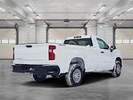 2026 Chevrolet Silverado 1500 Regular Cab 4WD Pickup for sale #T26201 - photo 2