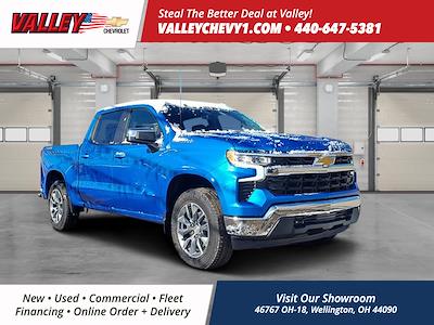 2026 Chevrolet Silverado 1500 Crew Cab 4WD Pickup for sale #T26203 - photo 1