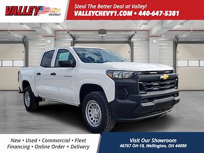 2026 Chevrolet Colorado Crew Cab RWD Pickup for sale #T26211 - photo 1