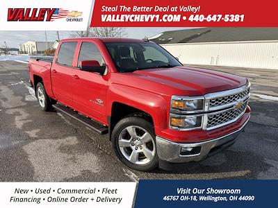 2015 Chevrolet Silverado 1500 Crew Cab 4WD Pickup for sale #T26215B - photo 1