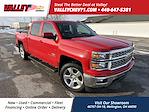 2015 Chevrolet Silverado 1500 Crew Cab 4WD Pickup for sale #T26215B - photo 1