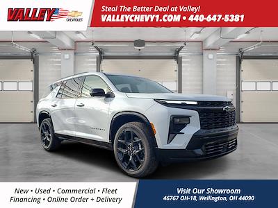 New 2026 Chevrolet Traverse RS for sale #T26216 - photo 1