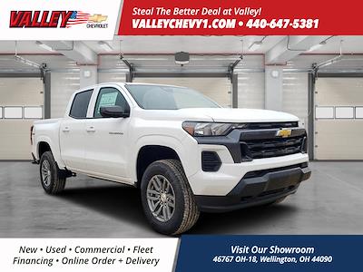 New 2026 Chevrolet Colorado LT Crew Cab for sale #T26222 - photo 1
