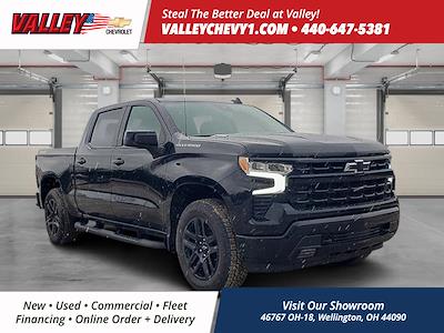 2026 Chevrolet Silverado 1500 Crew Cab 4WD Pickup for sale #T26224 - photo 1