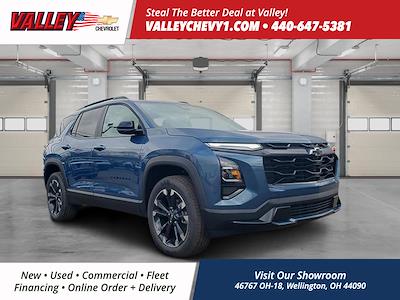 New 2026 Chevrolet Equinox RS for sale #T26225 - photo 1