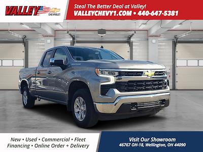 2023 Chevrolet Silverado 1500 Double Cab 4WD Pickup for sale #T26229A - photo 1
