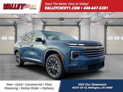 New 2026 Chevrolet Traverse LT for sale #T26231 - photo 1