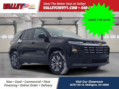 New 2026 Chevrolet Equinox LT for sale #T26243 - photo 1