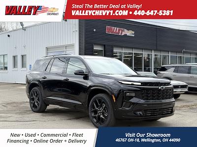 New 2026 Chevrolet Traverse RS for sale #T26249 - photo 1