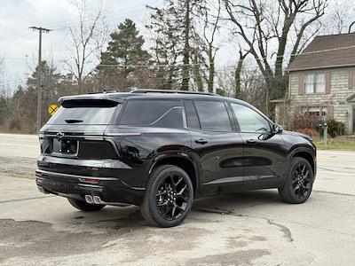 New 2026 Chevrolet Traverse RS for sale #T26249 - photo 2
