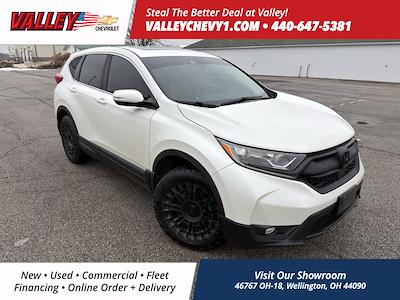 2017 Honda CR-V AWD SUV for sale #T26253A - photo 1