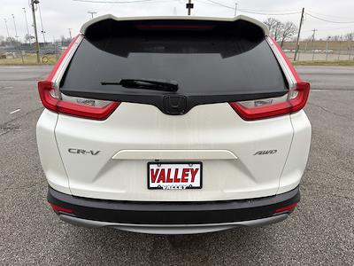 Used 2017 Honda CR-V EX-L for sale #T26253A - photo 2