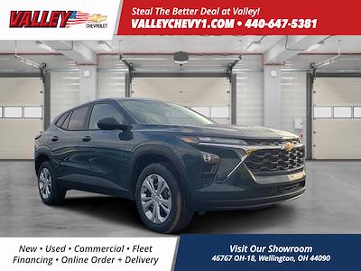 New 2026 Chevrolet Trax LS for sale #T26258 - photo 1