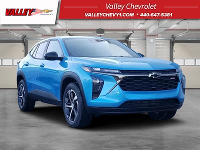 New 2026 Chevrolet Trax - photo 1