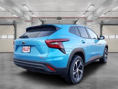 New 2026 Chevrolet Trax - photo 1