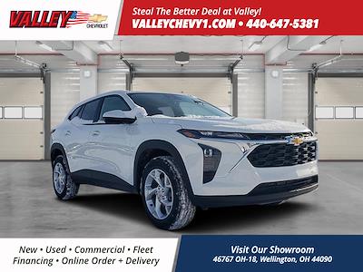 New 2026 Chevrolet Trax LS for sale #T26267 - photo 1