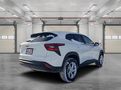 New 2026 Chevrolet Trax LS for sale #T26267 - photo 2