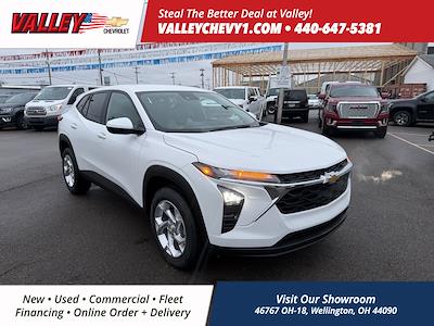New 2026 Chevrolet Trax LS for sale #T26269 - photo 1